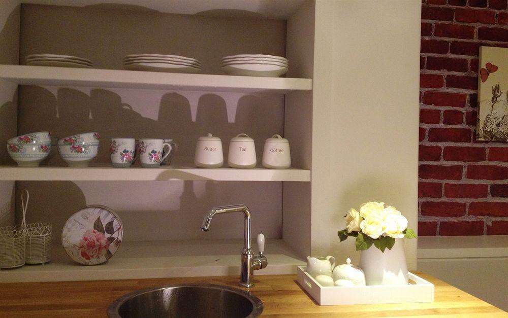 Neve Tzedek Original Style Apartments تل أبيب المظهر الخارجي الصورة