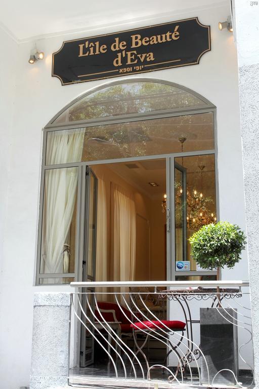 Neve Tzedek Original Style Apartments تل أبيب المظهر الخارجي الصورة