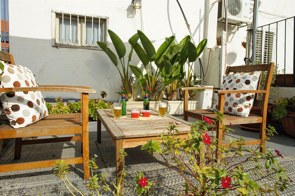 Neve Tzedek Original Style Apartments تل أبيب المظهر الخارجي الصورة
