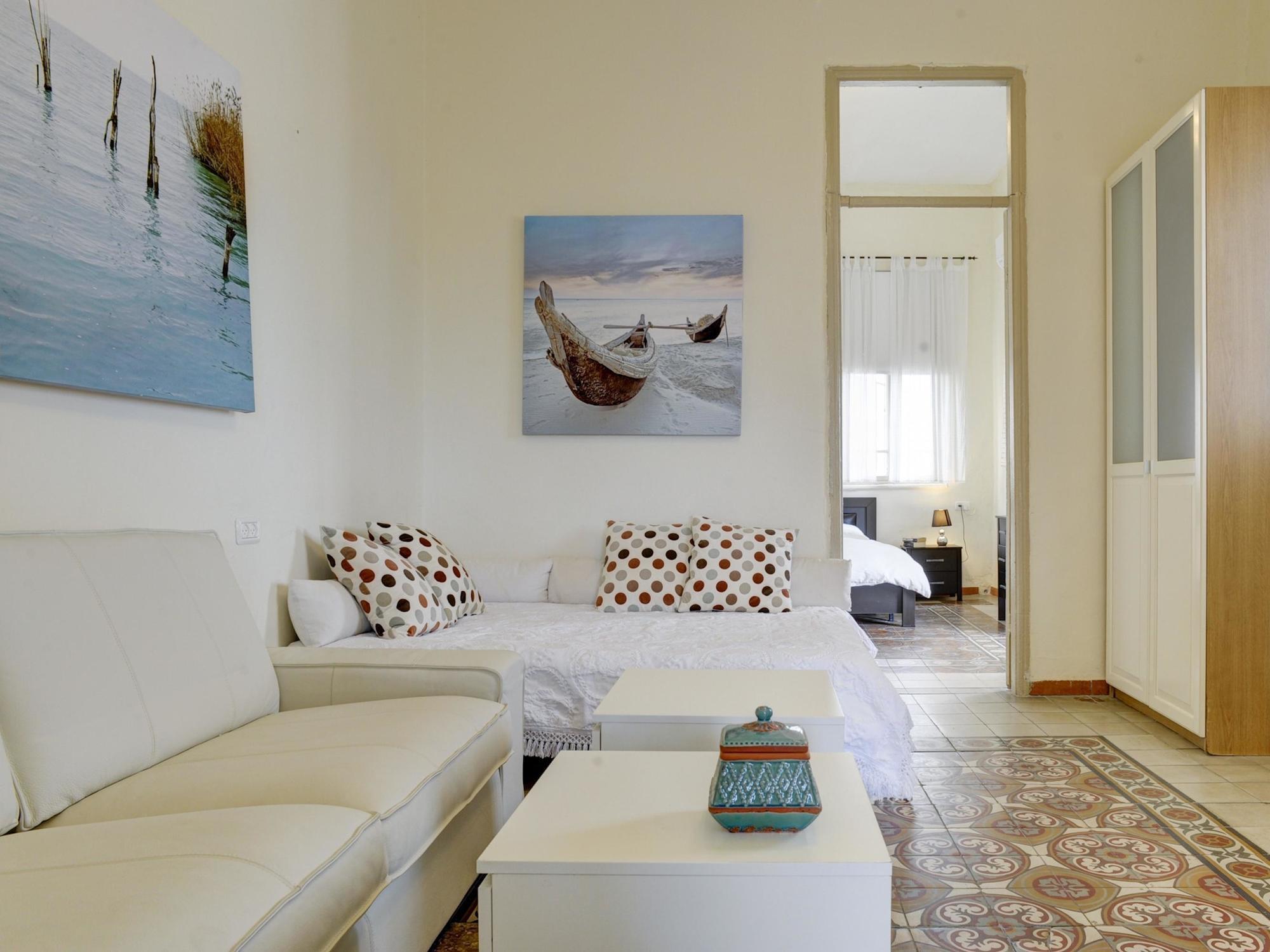 Neve Tzedek Original Style Apartments تل أبيب المظهر الخارجي الصورة