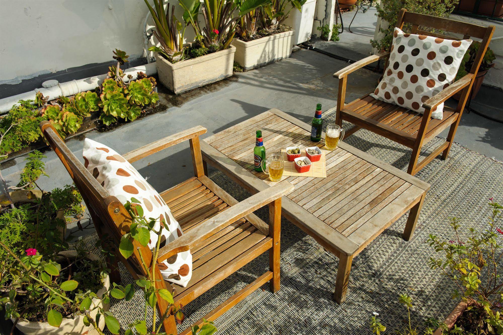 Neve Tzedek Original Style Apartments تل أبيب المظهر الخارجي الصورة