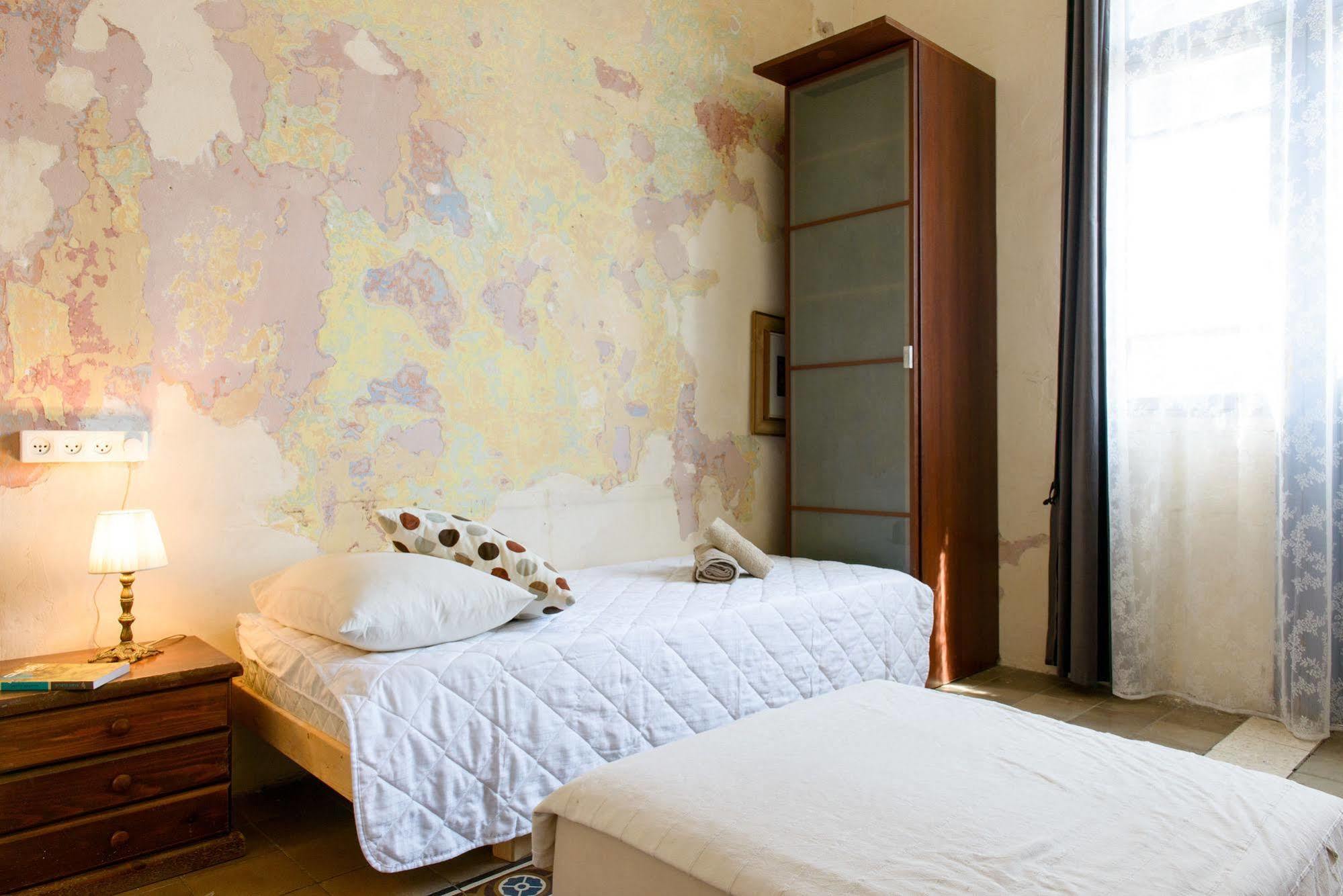 Neve Tzedek Original Style Apartments تل أبيب المظهر الخارجي الصورة