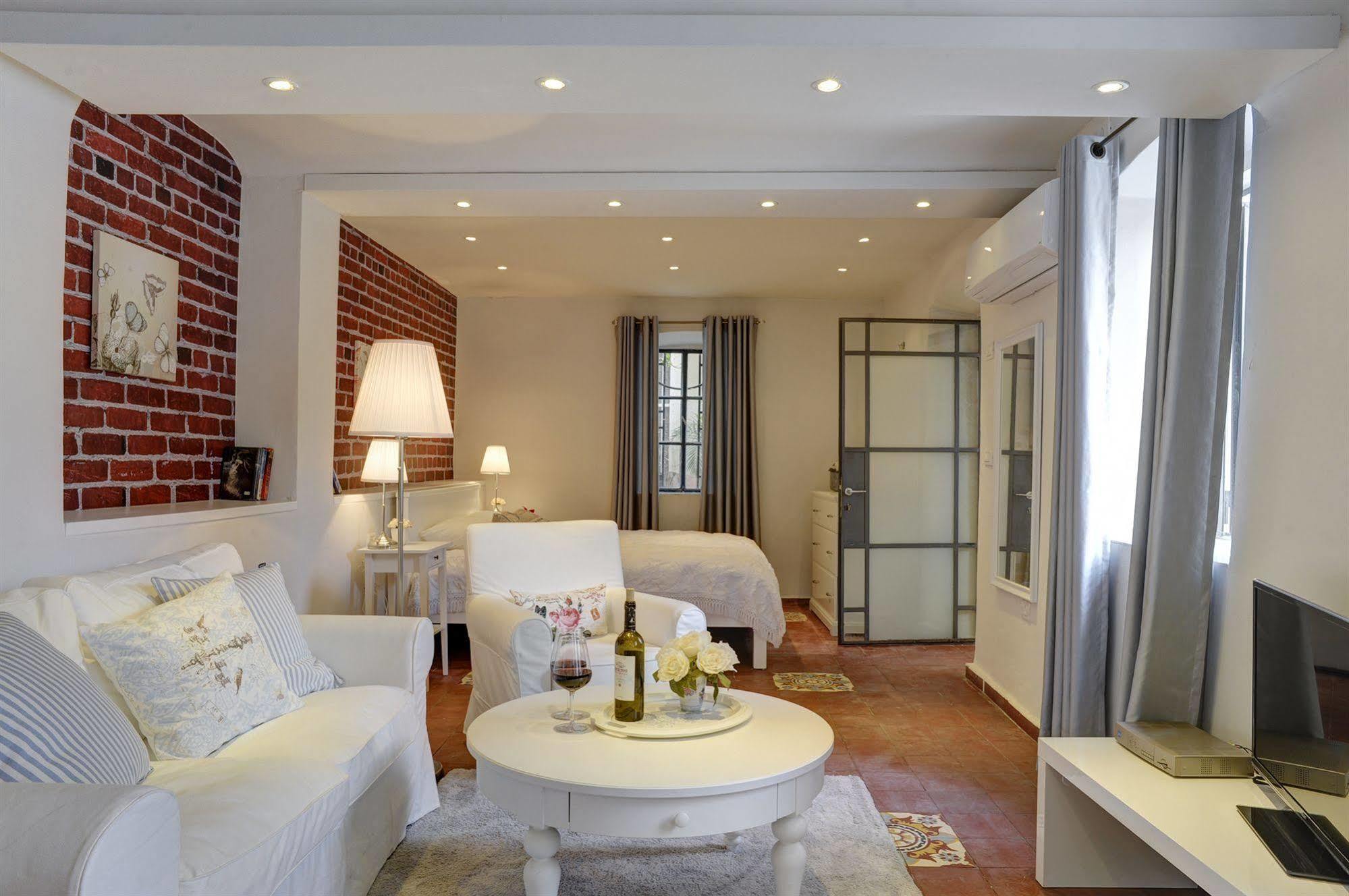 Neve Tzedek Original Style Apartments تل أبيب المظهر الخارجي الصورة