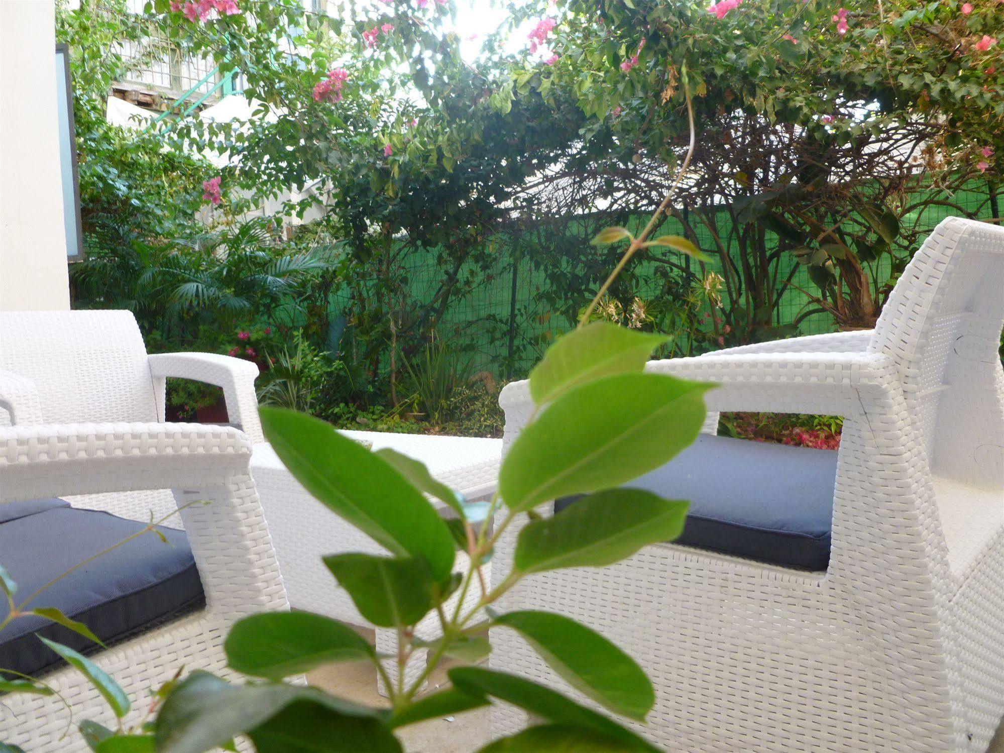 Neve Tzedek Original Style Apartments تل أبيب المظهر الخارجي الصورة