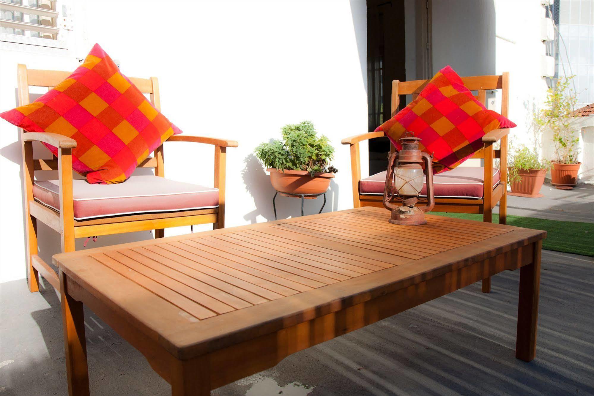 Neve Tzedek Original Style Apartments تل أبيب المظهر الخارجي الصورة